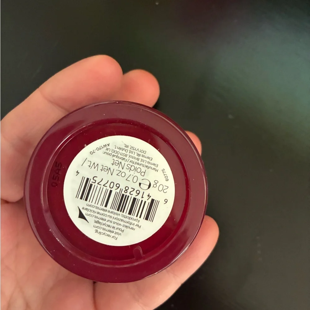 ELEMIS Pro-Collagen Cherry Cleansing Balm 20g - Picture 3 of 3
